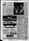 Buckinghamshire Advertiser Wednesday 19 March 1986 Page 8