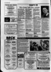 Buckinghamshire Advertiser Wednesday 19 March 1986 Page 12