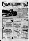 Buckinghamshire Advertiser Wednesday 19 March 1986 Page 14