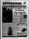 Buckinghamshire Advertiser Wednesday 02 April 1986 Page 1