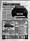 Buckinghamshire Advertiser Wednesday 02 April 1986 Page 39