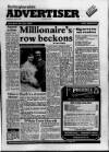 Buckinghamshire Advertiser Wednesday 09 April 1986 Page 1