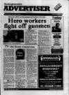 Buckinghamshire Advertiser Wednesday 01 October 1986 Page 1