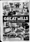 Buckinghamshire Advertiser Wednesday 01 October 1986 Page 10