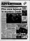 Buckinghamshire Advertiser Wednesday 15 October 1986 Page 1