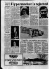 Buckinghamshire Advertiser Wednesday 15 October 1986 Page 6
