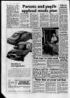 Buckinghamshire Advertiser Wednesday 15 October 1986 Page 12