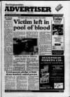 Buckinghamshire Advertiser Wednesday 22 October 1986 Page 1