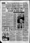 Buckinghamshire Advertiser Wednesday 22 October 1986 Page 14
