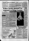 Buckinghamshire Advertiser Wednesday 22 October 1986 Page 16