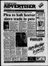 Buckinghamshire Advertiser Wednesday 07 January 1987 Page 1