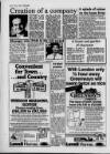 Buckinghamshire Advertiser Wednesday 07 January 1987 Page 34