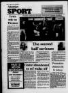 Buckinghamshire Advertiser Wednesday 07 January 1987 Page 56