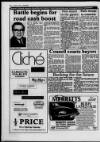 Buckinghamshire Advertiser Wednesday 14 January 1987 Page 6