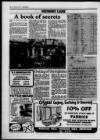 Buckinghamshire Advertiser Wednesday 14 January 1987 Page 10