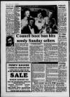 Buckinghamshire Advertiser Wednesday 14 January 1987 Page 12