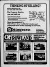 Buckinghamshire Advertiser Wednesday 14 January 1987 Page 30