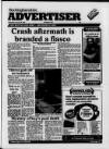 Buckinghamshire Advertiser Wednesday 28 January 1987 Page 1