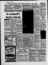 Buckinghamshire Advertiser Wednesday 28 January 1987 Page 12