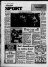 Buckinghamshire Advertiser Wednesday 28 January 1987 Page 60