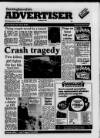 Buckinghamshire Advertiser Wednesday 11 February 1987 Page 1