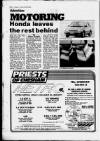 Buckinghamshire Advertiser Wednesday 13 January 1988 Page 44