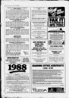 Buckinghamshire Advertiser Wednesday 13 January 1988 Page 58