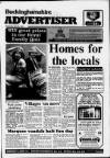 Buckinghamshire Advertiser Wednesday 29 June 1988 Page 1