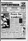 Buckinghamshire Advertiser Wednesday 06 July 1988 Page 1