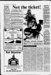 Buckinghamshire Advertiser Wednesday 21 September 1988 Page 16