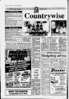 Buckinghamshire Advertiser Wednesday 28 September 1988 Page 10