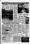 Buckinghamshire Advertiser Wednesday 09 November 1988 Page 8