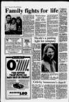 Buckinghamshire Advertiser Wednesday 09 November 1988 Page 14