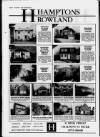 Buckinghamshire Advertiser Wednesday 09 November 1988 Page 40