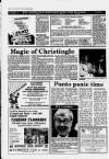 Buckinghamshire Advertiser Wednesday 07 December 1988 Page 22