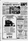 Buckinghamshire Advertiser Wednesday 07 December 1988 Page 44