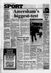 Buckinghamshire Advertiser Wednesday 07 December 1988 Page 64