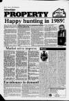 Buckinghamshire Advertiser Wednesday 04 January 1989 Page 24