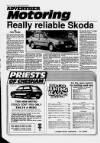 Buckinghamshire Advertiser Wednesday 04 January 1989 Page 36