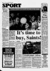 Buckinghamshire Advertiser Wednesday 04 January 1989 Page 44