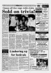 Buckinghamshire Advertiser Wednesday 18 January 1989 Page 21