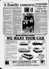 Buckinghamshire Advertiser Wednesday 25 January 1989 Page 12