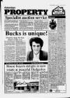 Buckinghamshire Advertiser Wednesday 25 January 1989 Page 23