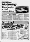 Buckinghamshire Advertiser Wednesday 25 January 1989 Page 44