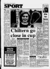 Buckinghamshire Advertiser Wednesday 25 January 1989 Page 56