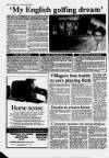 Buckinghamshire Advertiser Wednesday 15 February 1989 Page 16
