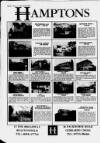 Buckinghamshire Advertiser Wednesday 15 February 1989 Page 40