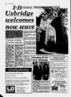 Buckinghamshire Advertiser Wednesday 15 February 1989 Page 64