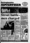Buckinghamshire Advertiser Wednesday 01 March 1989 Page 1