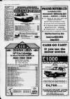 Buckinghamshire Advertiser Wednesday 01 March 1989 Page 54